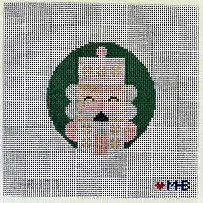 NUTCRACKER ELLIOT ROUND (TS)