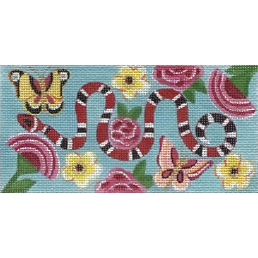 Snake in the Garden (TS)