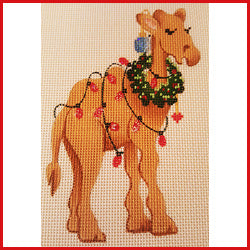 COAN-06 (TS) Camel with Lights