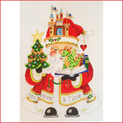 COCS-26 (TS) Once upon A Time Santa
