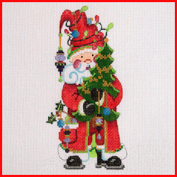 COKR-03 (TS) Kringles Christmas Santa