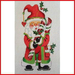 COKR-07 (TS) Peppermint Stick Kringle