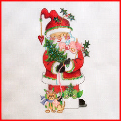 COKR-09 (TS) Holiday Kringle