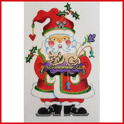 COKR-13 (TS) Kringle with Cheshire Cat
