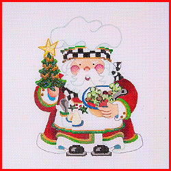 COSA-59 (TS) Chef Squatty Santa