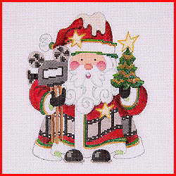 COSA-70 (TS) Movie Squatty Santa