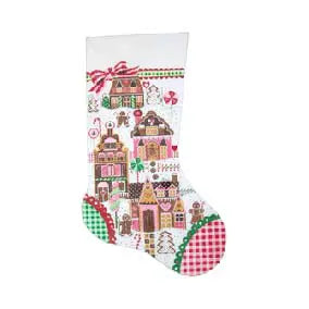Christmas Sweets Stocking