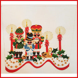 CSC-23-13 (TS) Nutcrackers Cuff