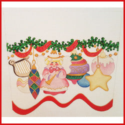 CSC-53-13 (TS) Holiday Cuff
