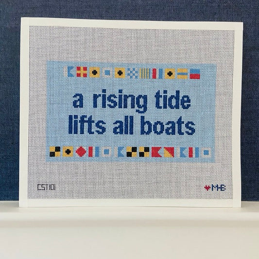 RISING TIDE (FLAGS) (TS)