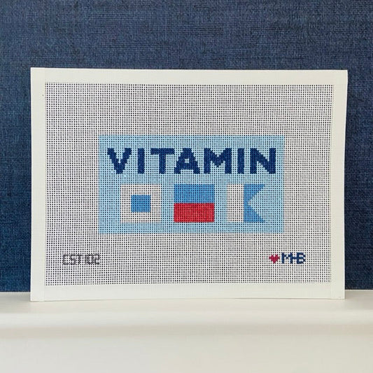 VITAMIN SEA (FLAGS) (TS)