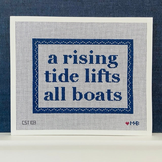 RISING TIDE (BORDER) (TS)