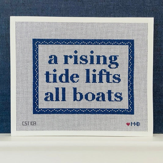 RISING TIDE (BORDER) (TS)
