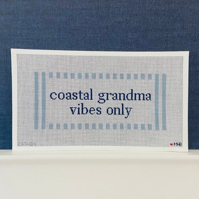 COASTAL GRANDMA VIBES ONLY (TS)