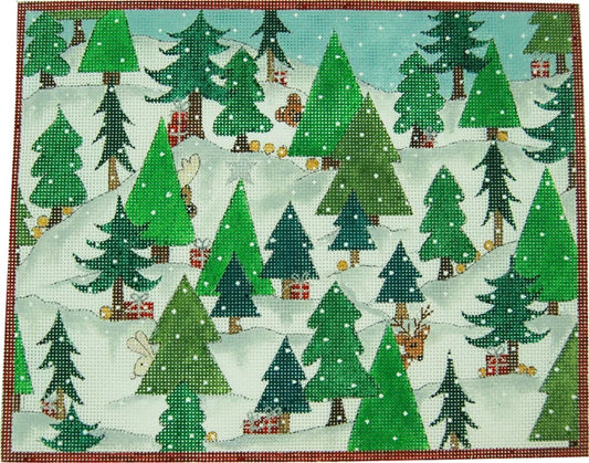 The Christmas Tree Forest N-213 (TS)