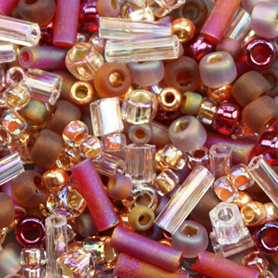Color Vibe Boxed Beads