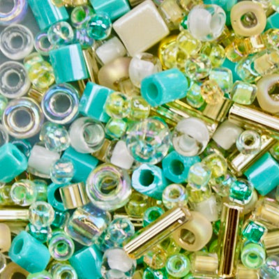 Color Vibe Boxed Beads