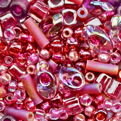 Color Vibe Boxed Beads