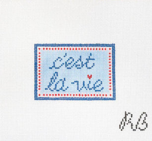 Rachel Barri C'est La Vie Mini