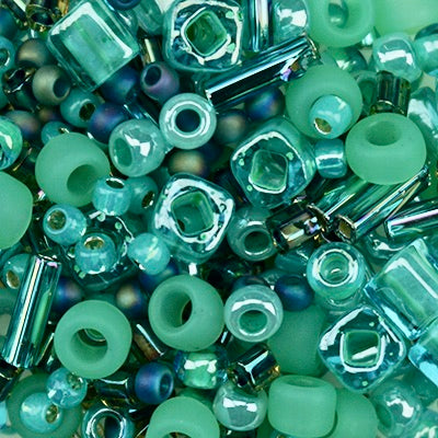 Color Vibe Boxed Beads