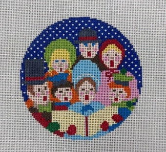 DoolittleStitchery

CarolersRound

0135