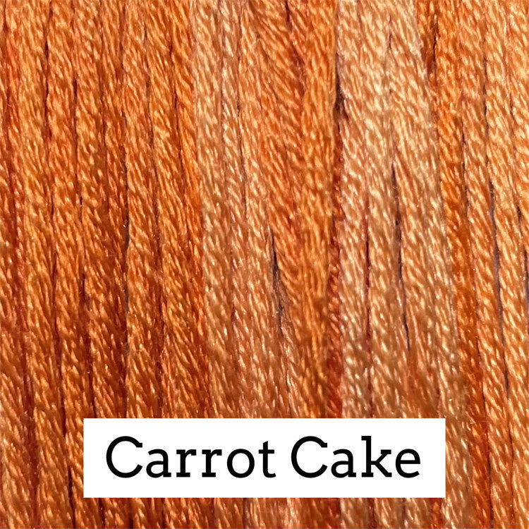 Belle Soie - BS023 Carrot Cake
