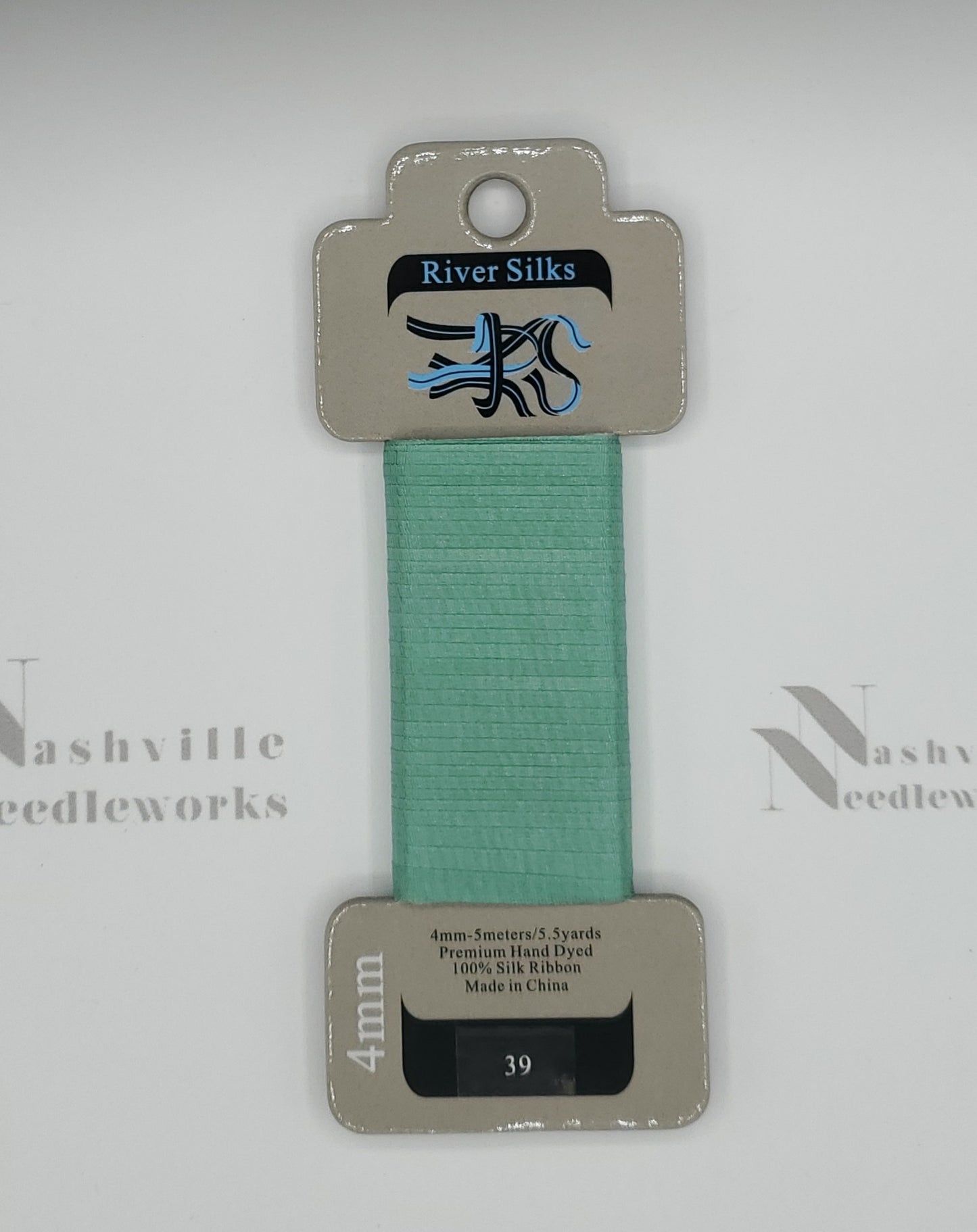Cascade Silk Ribbon - 39