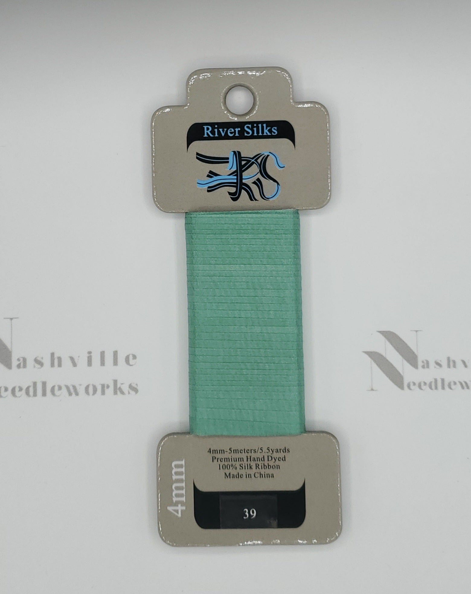 Cascade Silk Ribbon - 39