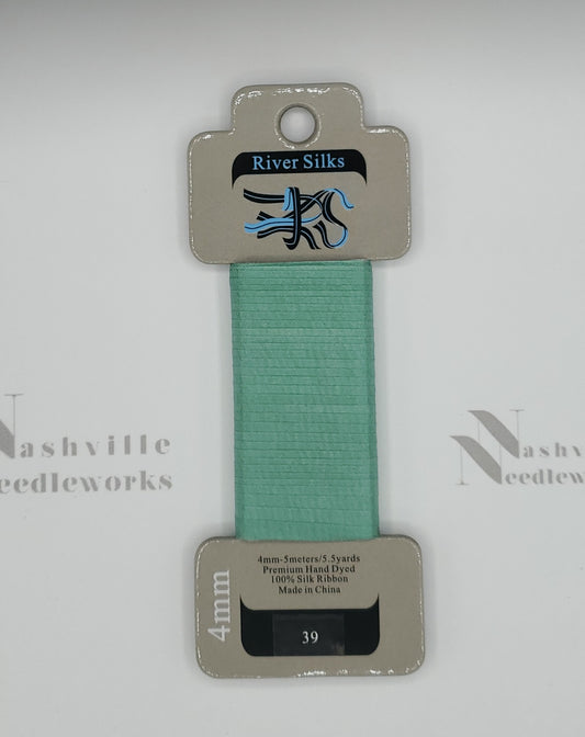 Cascade Silk Ribbon - 39