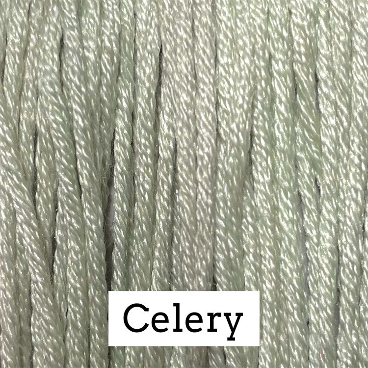 Belle Soie - BS024 Celery