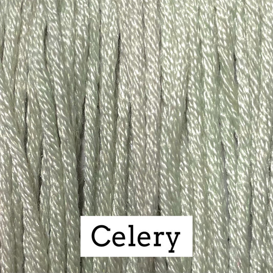 Belle Soie - BS024 Celery