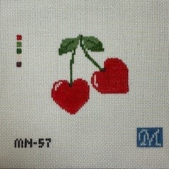 Maura Nolan DesignsMN-57Cherry Love Bomb