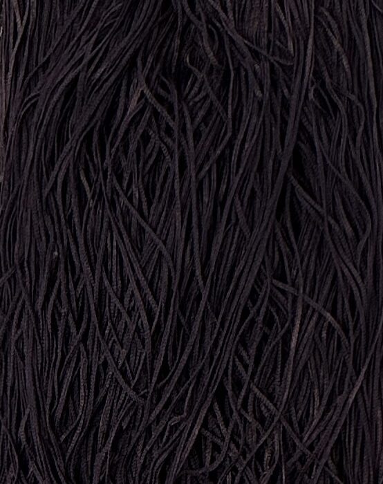 Soie Tissée - Chocolat - T-0255