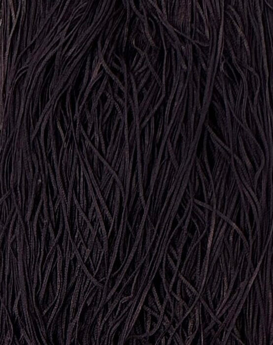 Soie Tissée - Chocolat - T-0255