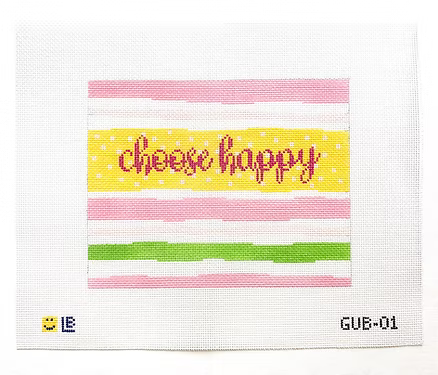 Lauren Bloch Designs Choose Happy 
GUB-01