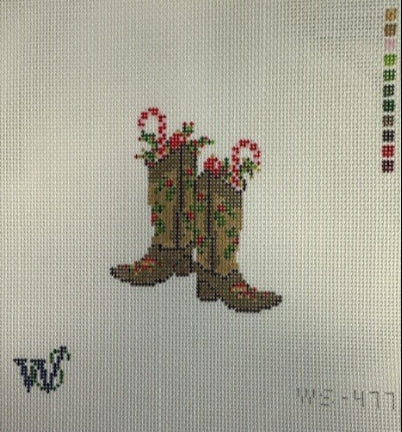 Christmas Boots