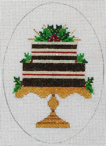 The Meredith Collection XO-300C 
Christmas Cake