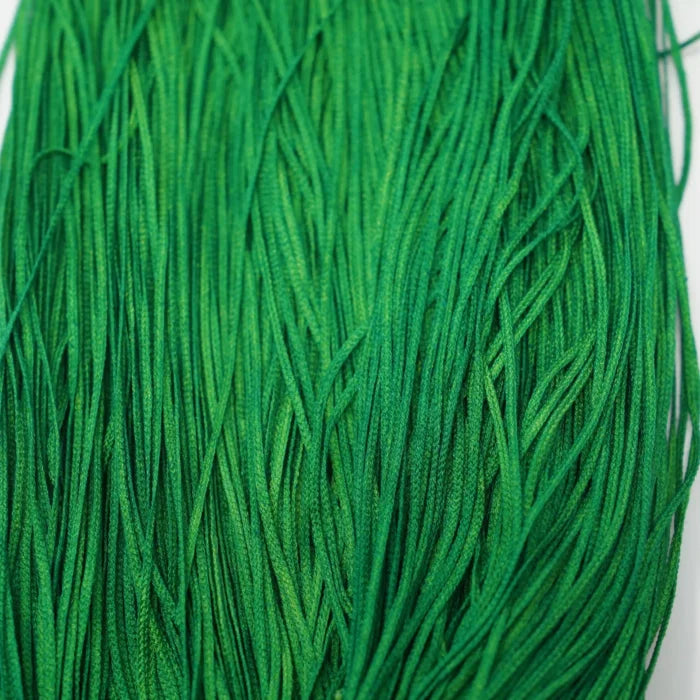 Soie Tissée - Christmas Green - T-0452
