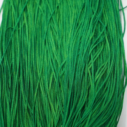 Soie Tissée - Christmas Green - T-0452