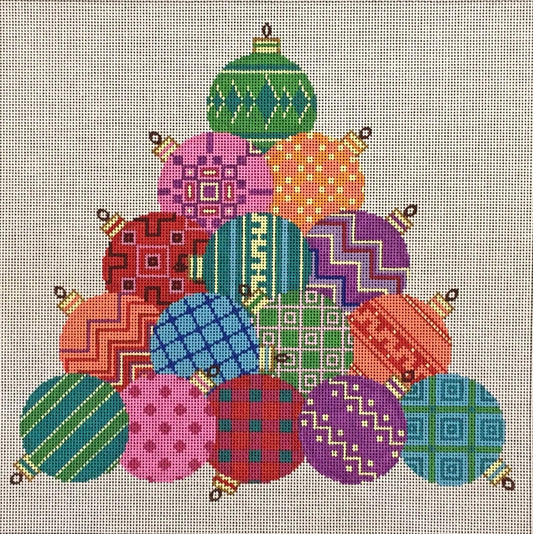 Stacked Ornaments