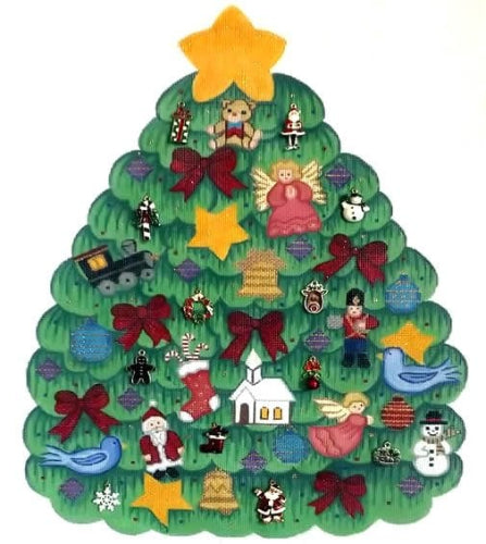 Alexa TR-3 Large Tree