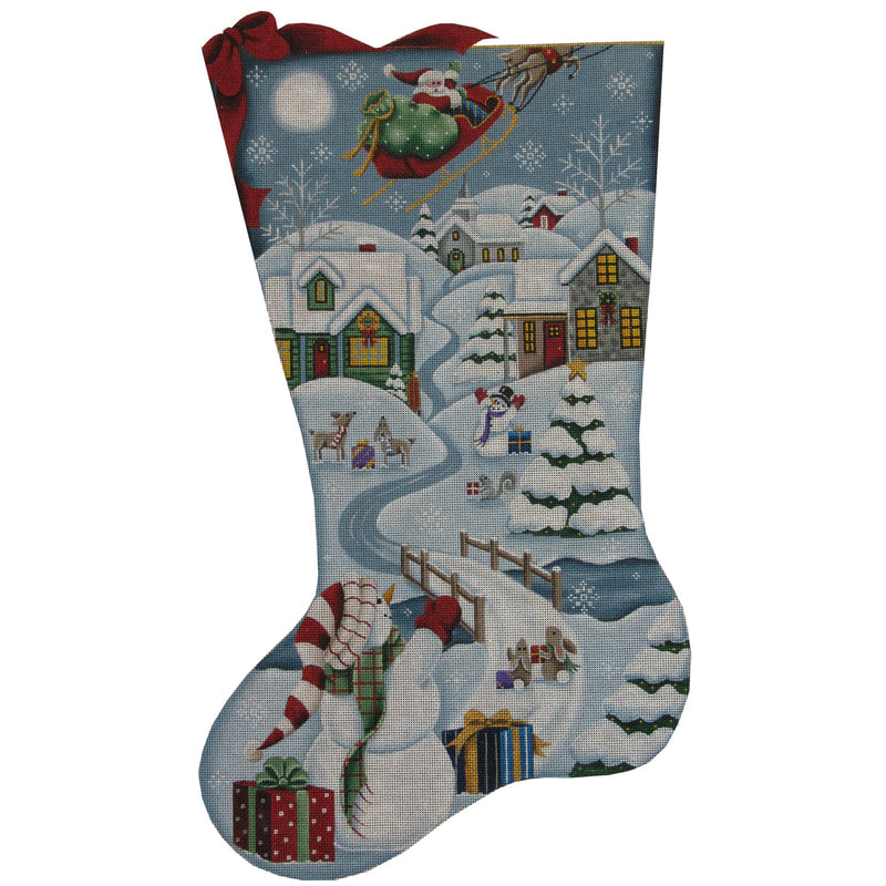 Christmas In The Village