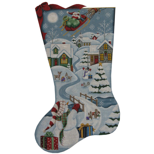 Christmas In The Village
