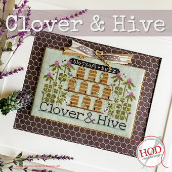 Clover & Hive, Hands on Design