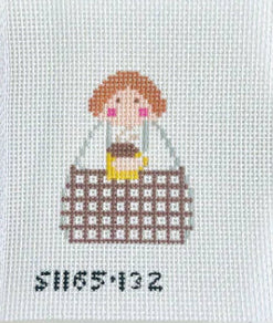 KCN Designs SI165-132 Coffee Angel