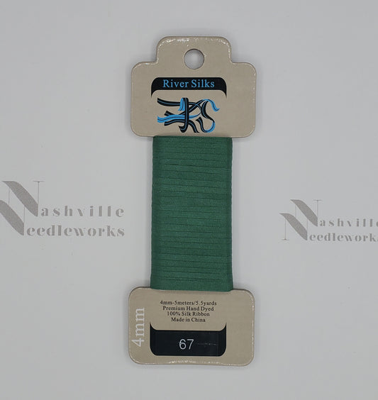 Comfrey Silk Ribbon - 67