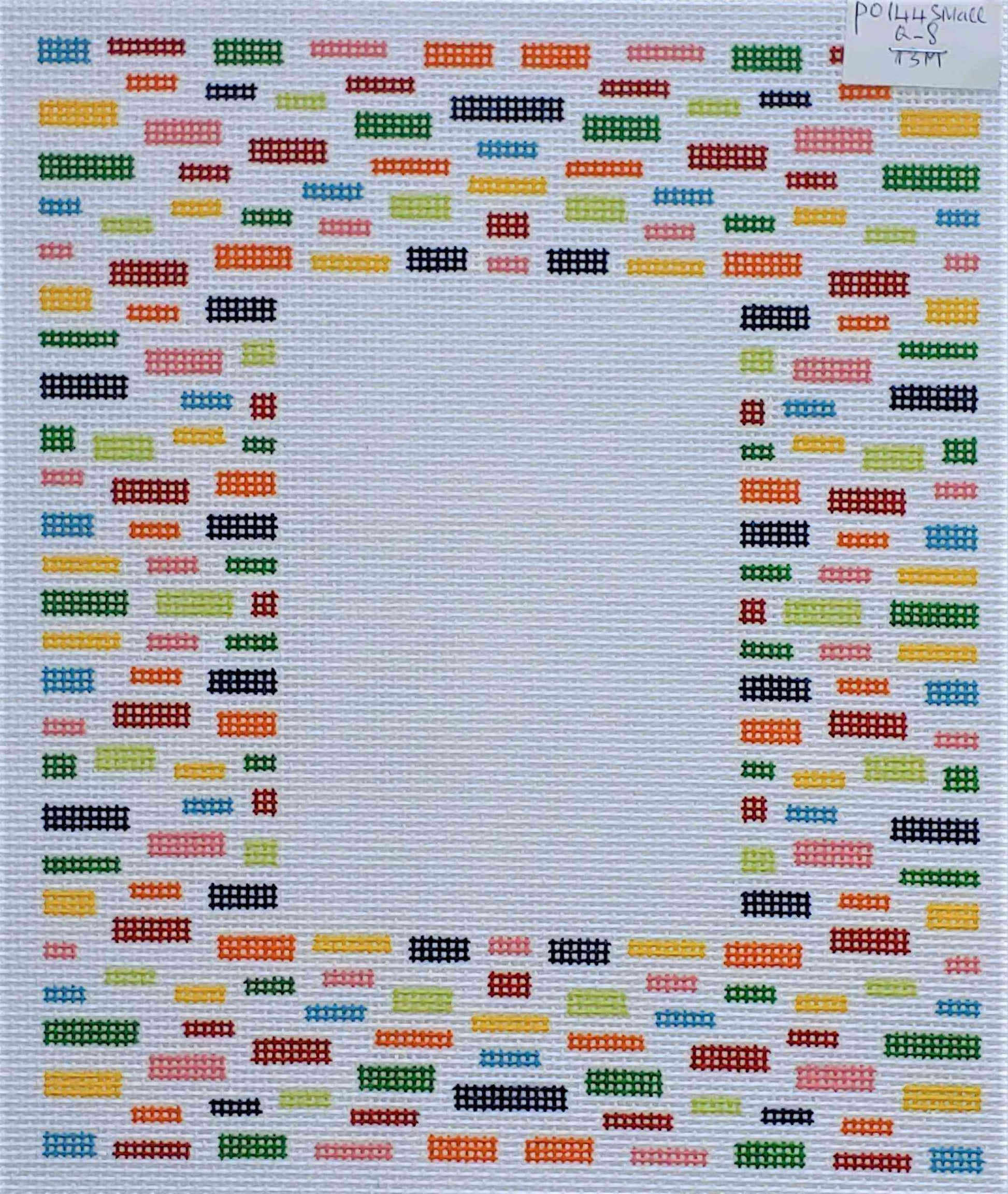 CanvasWorks Small Confetti Picture Frame PO-144