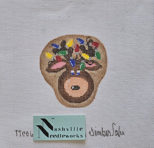 Tina Timberlake TTC-06 Cookie Club Reindeer Set A