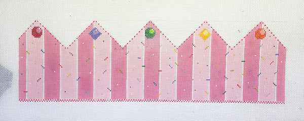 Blueberry Point Birthday Crown 
25-405