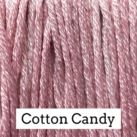 Belle Soie - BS031 Cotton Candy